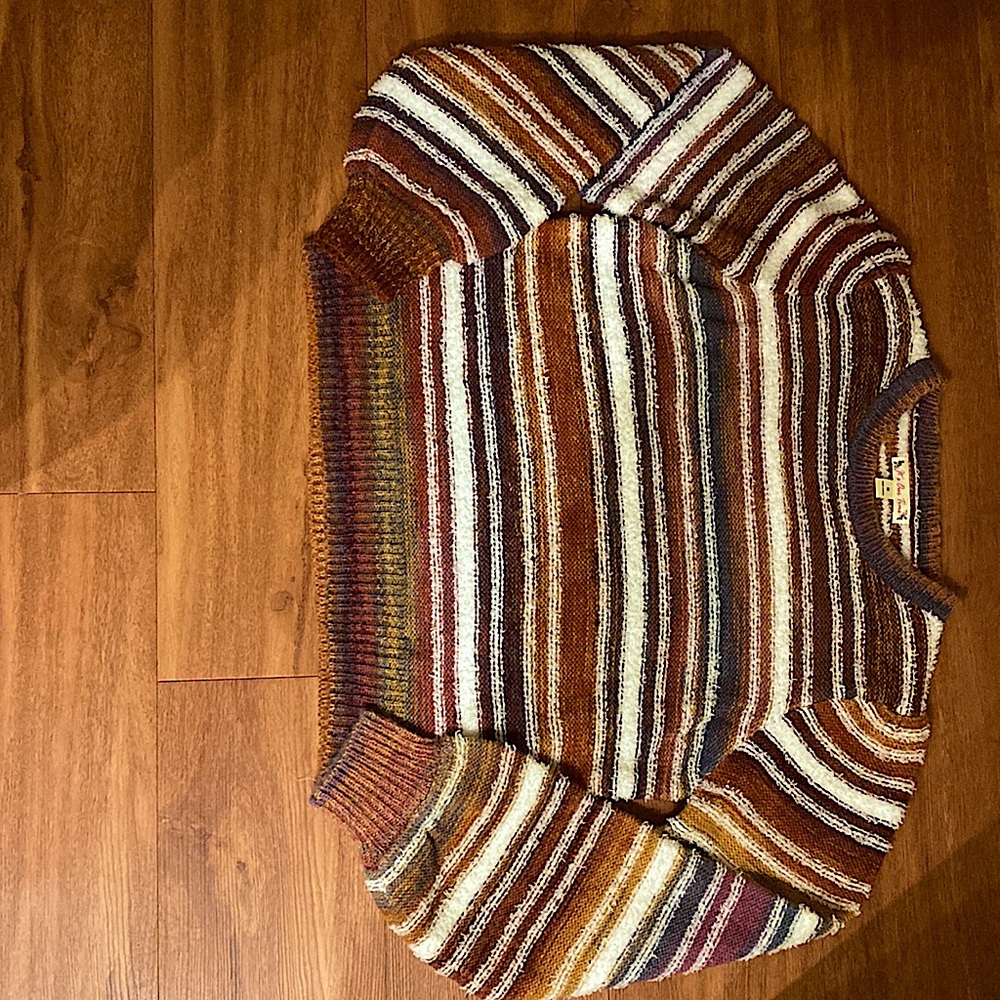 Brand new cute fall sweater!